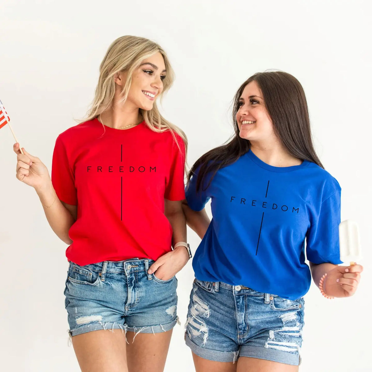 FREEDOM Graphic Tee