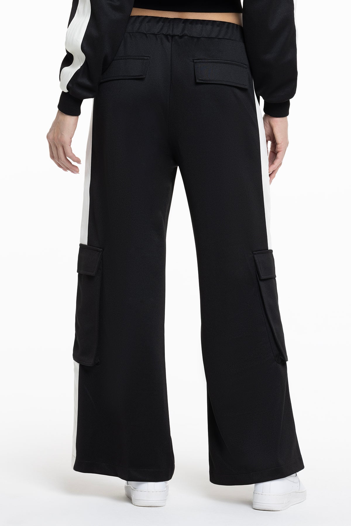 Lainey Cargo Track Pants