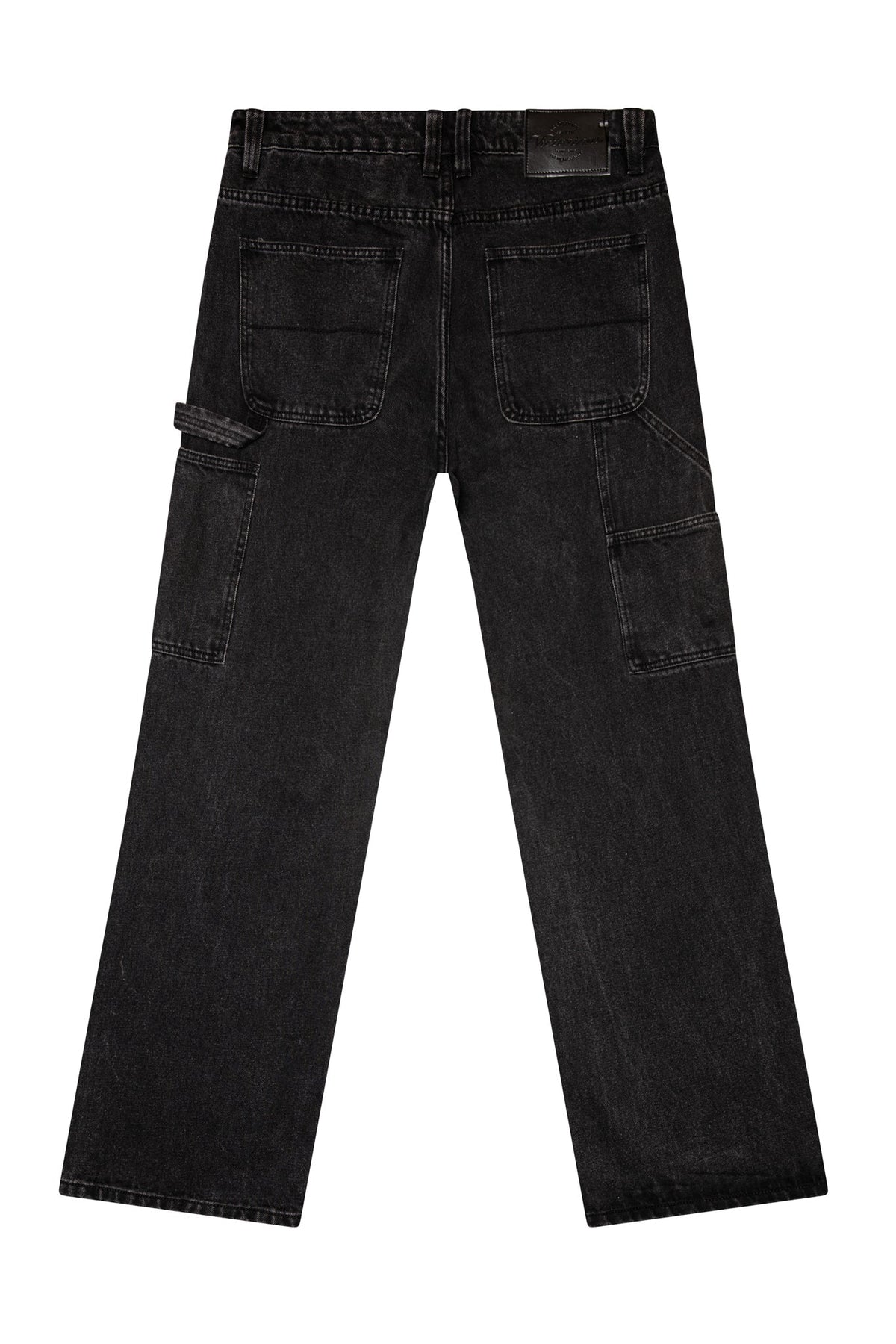 Baggy Fit Carpenter Denim Jeans