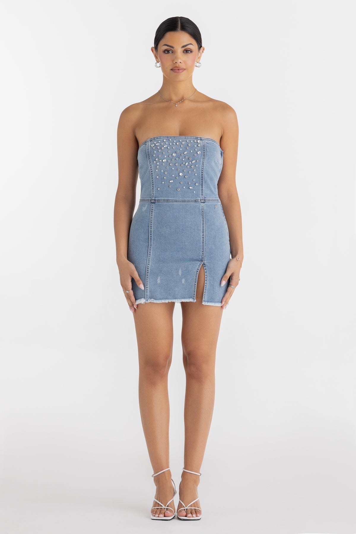 Grace Glitz Dress
