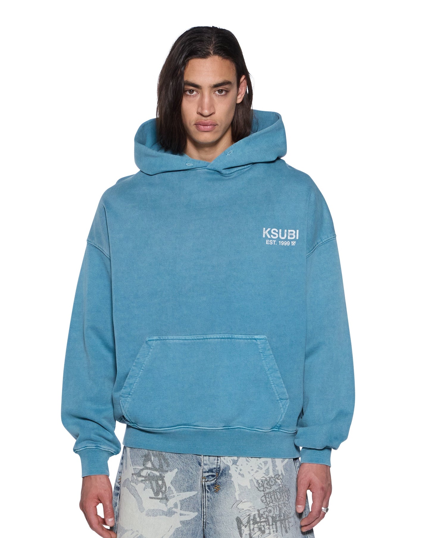 STATE EKCESS HOODIE TITAN