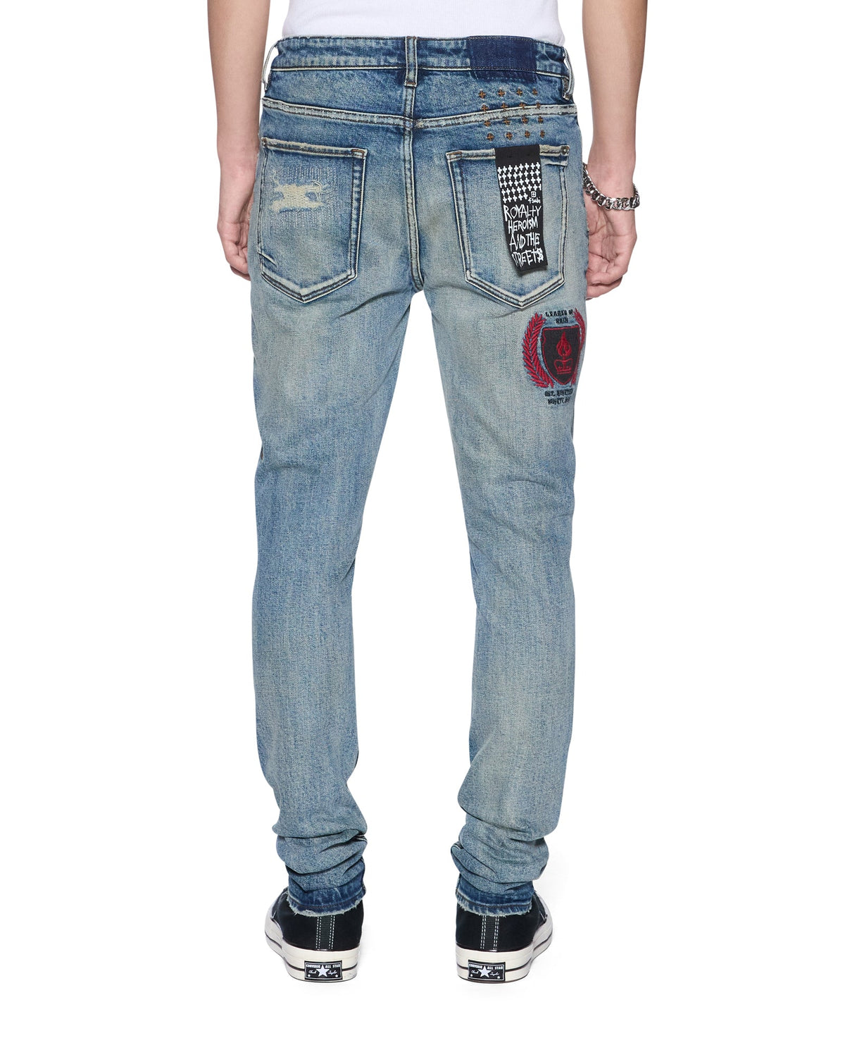 VAN WINKLE BLEU MONDAY REPAIR