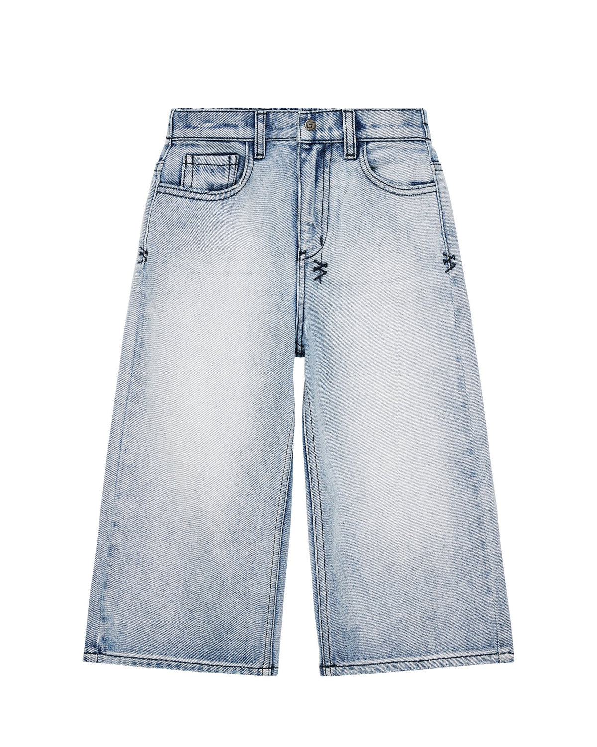LIL ANTI K JEAN PUNK BLUE