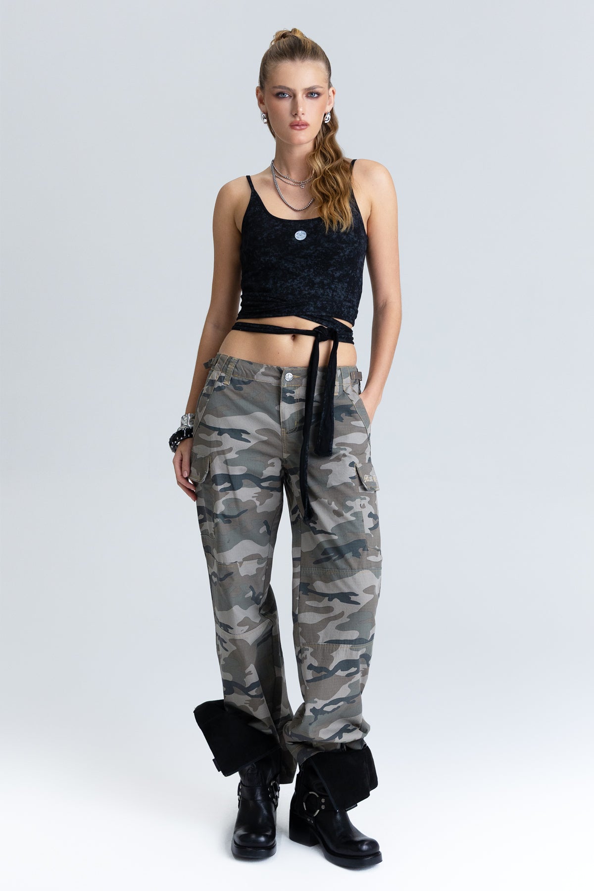 Raine Graphic Cami