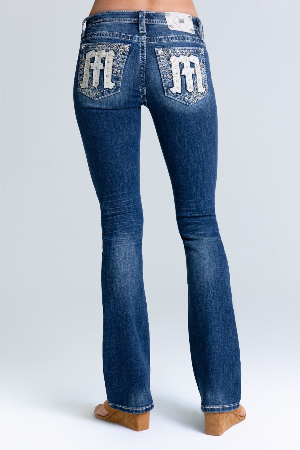 Viola Bootcut Jeans