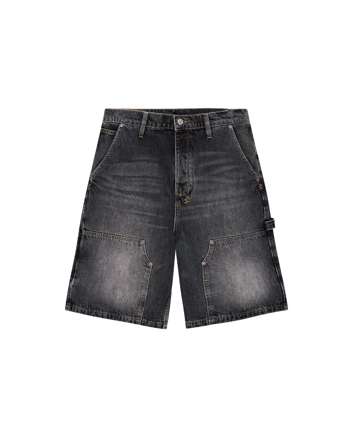 MAXX OPERATOR SHORT VILLAIN GREY