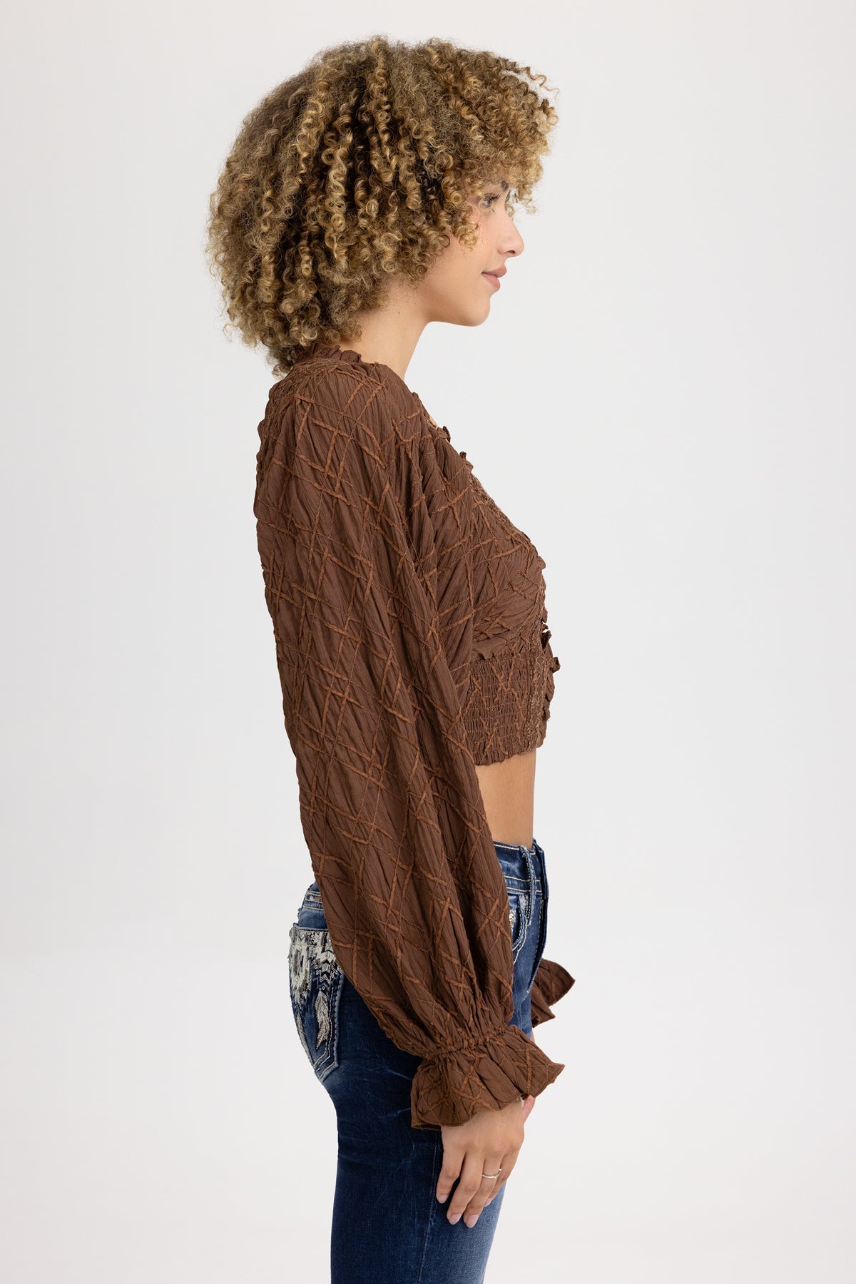Zahara Blouse