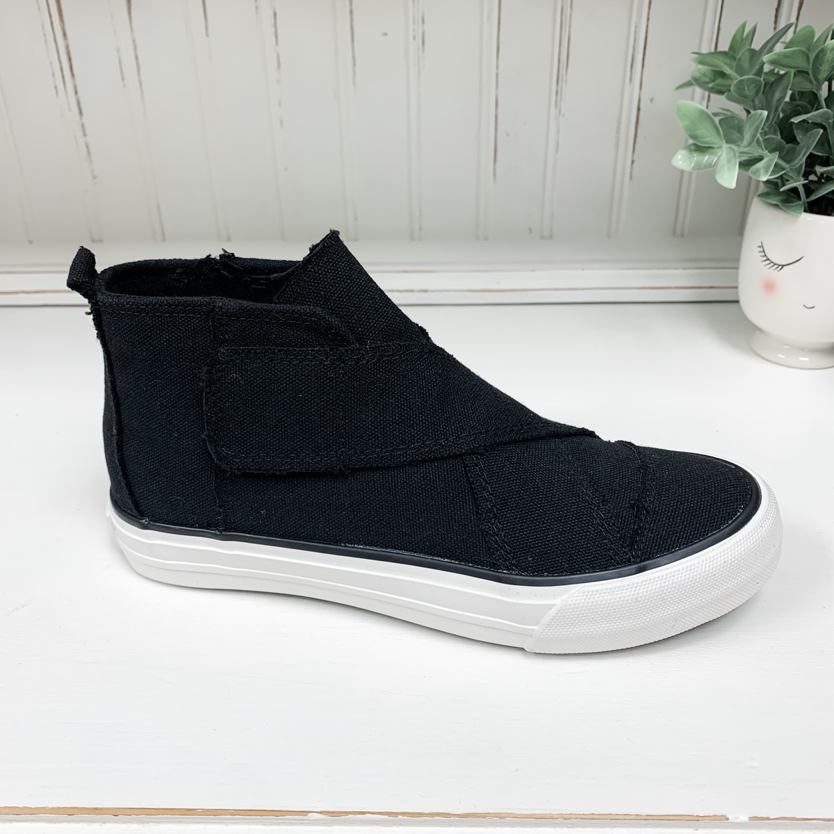 Florence Sneaker - Black