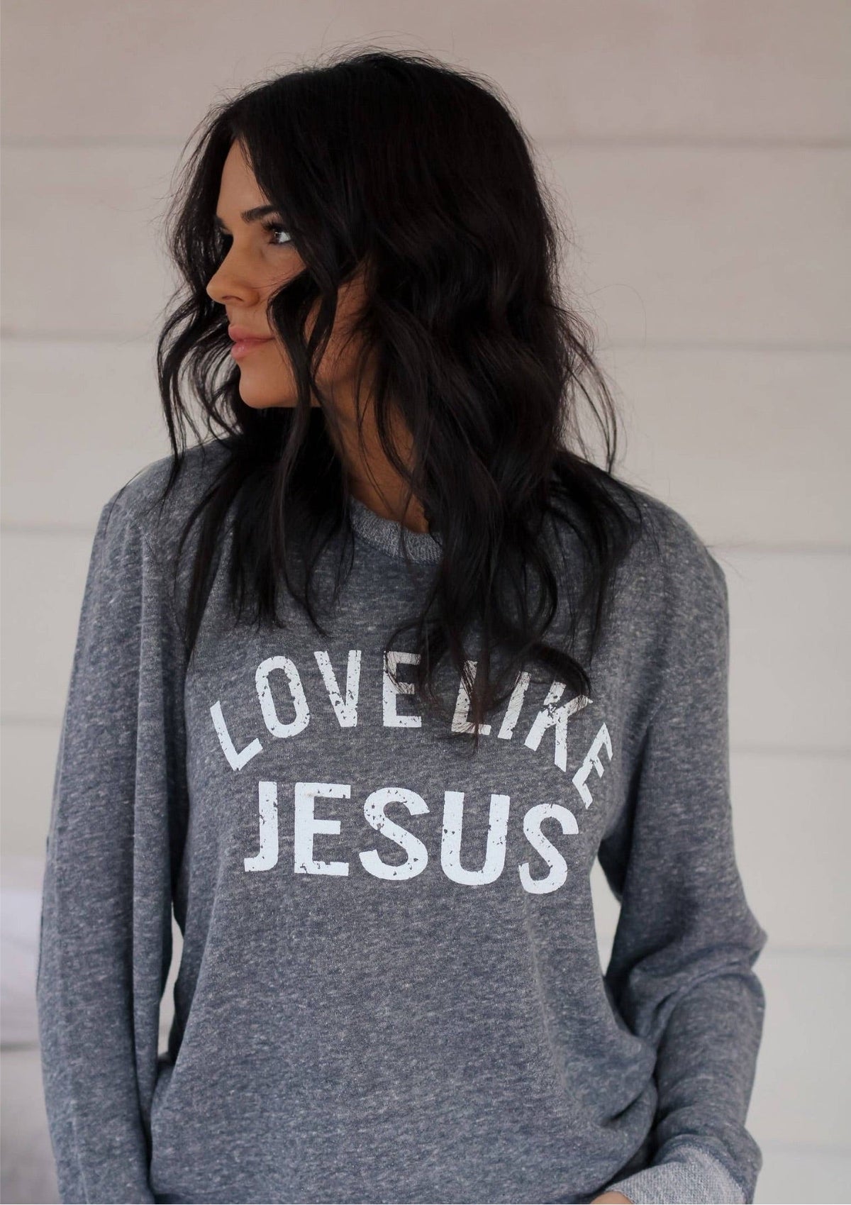 Love Like Jesus Pullover