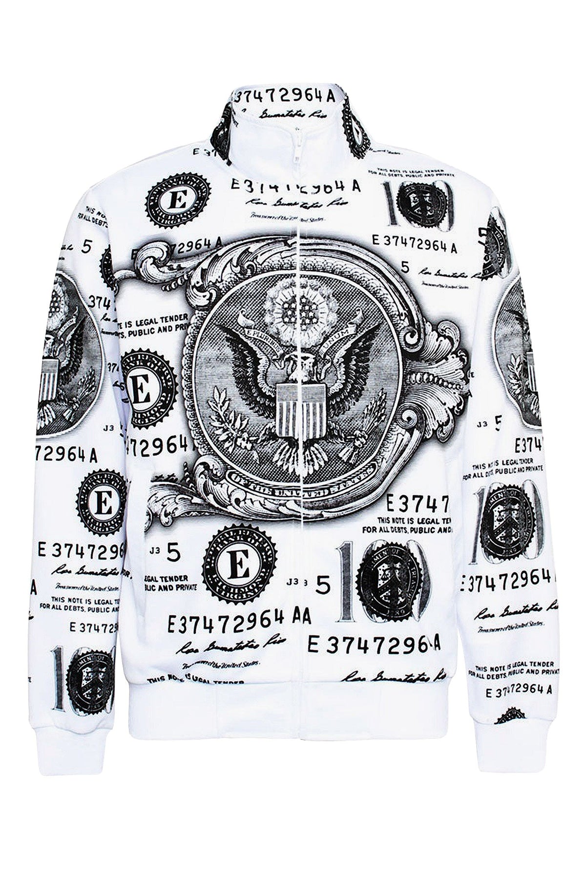 Men's Big Money Track Suit