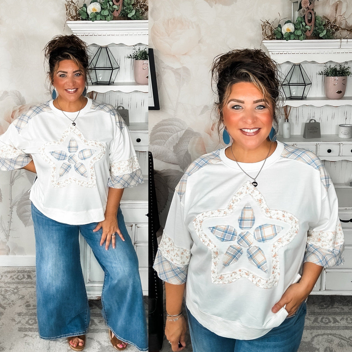 Good Gracious Tunic Top