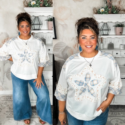 Good Gracious Tunic Top