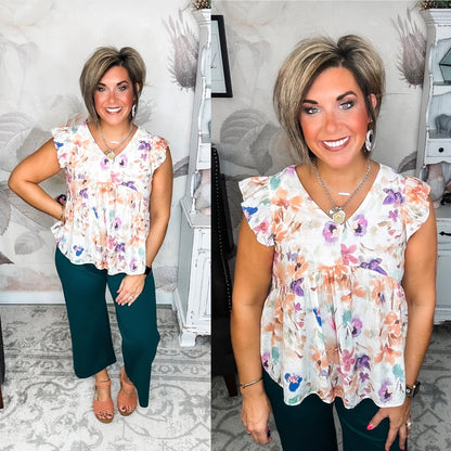 All The Time Blouse