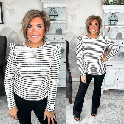 All American Sweetheart Top