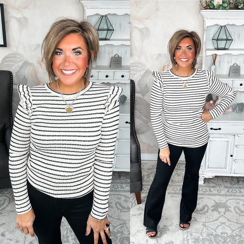 All American Sweetheart Top