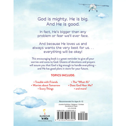 Everything Will Be Okay Devotions & Prayers for Boys