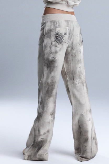 Bellamy Tie-Dyed Sweatpants