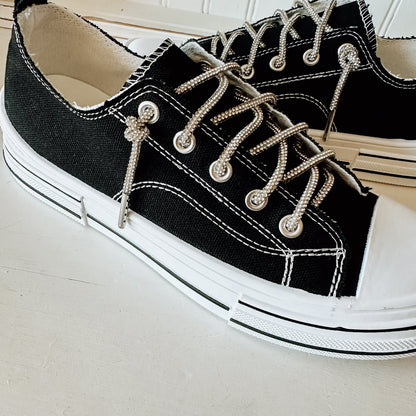 Aman Sneaker - Black