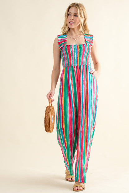 Freedom Calls Jumpsuit