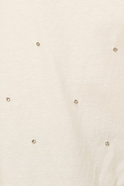 Meet at Our Spot Top - Off White