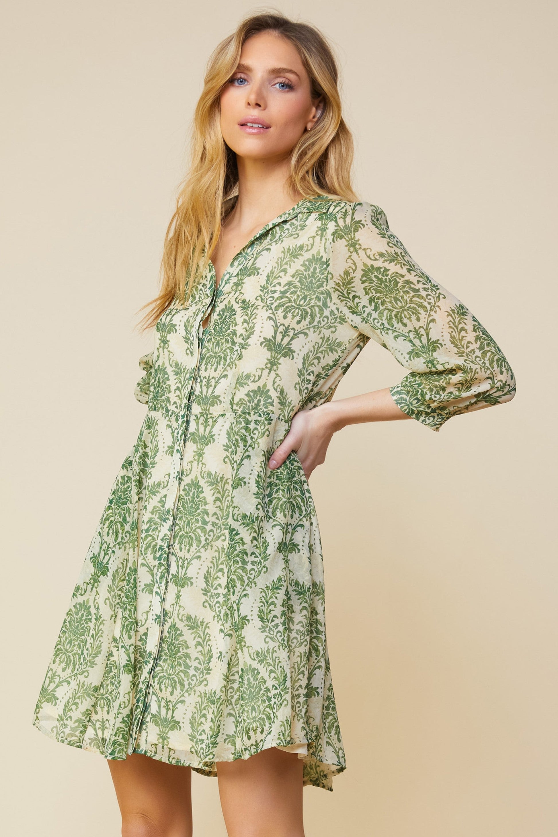 Make Your Own Sunshine Dress