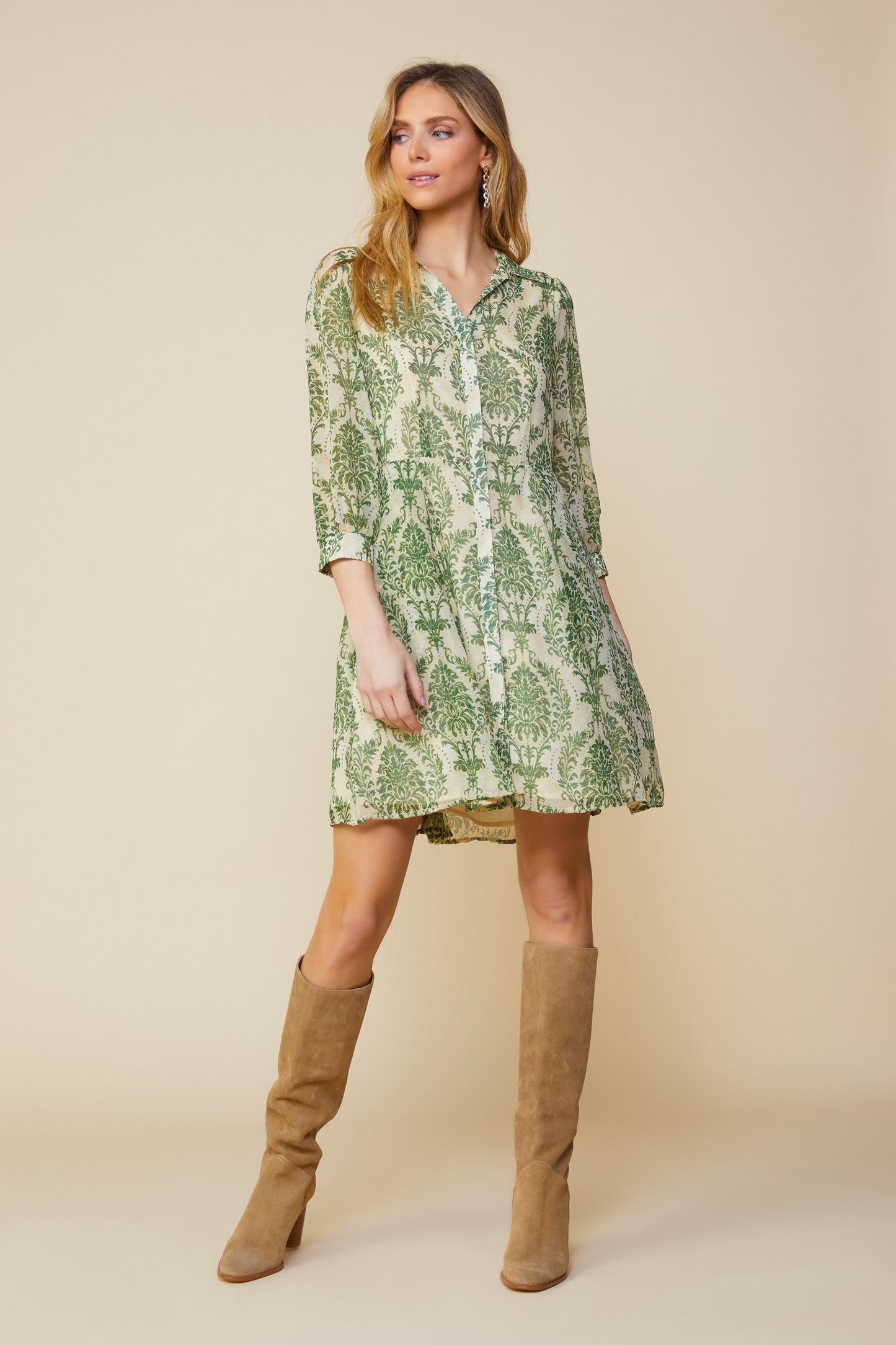 Make Your Own Sunshine Dress