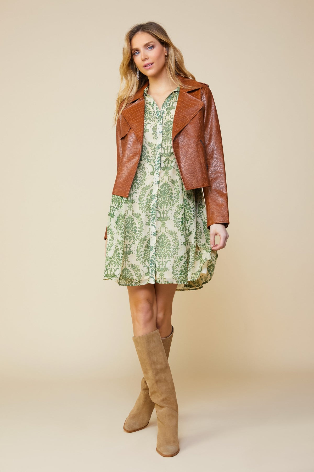 Make Your Own Sunshine Dress