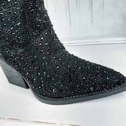 Kady Tall Boot - Black