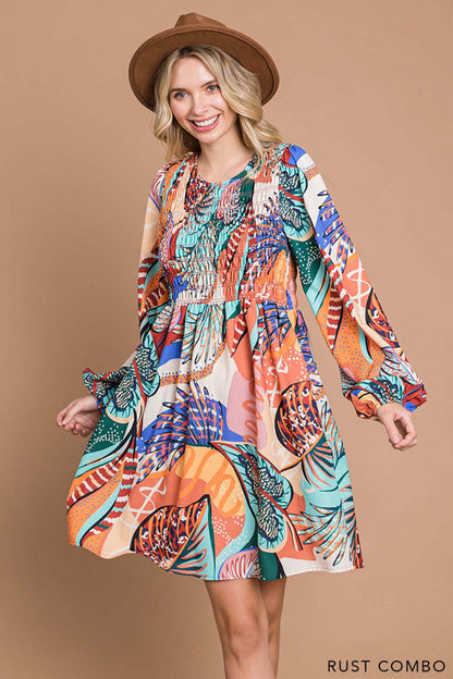 A Casual Crush Dress
