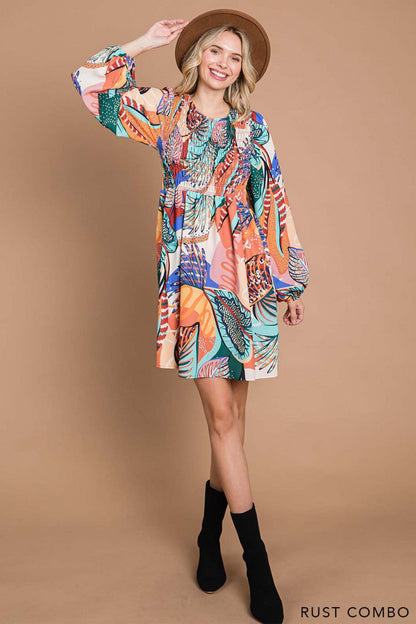 A Casual Crush Dress