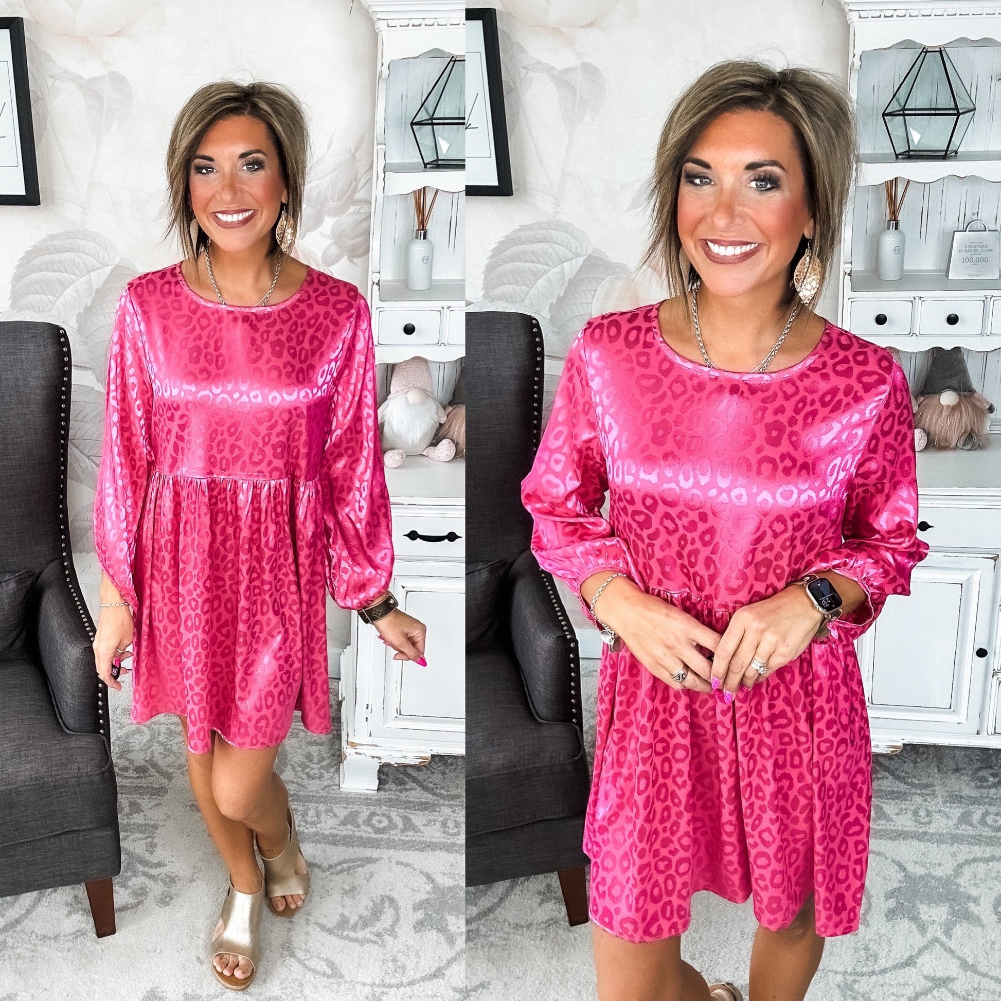 Beautiful Mistakes Dress