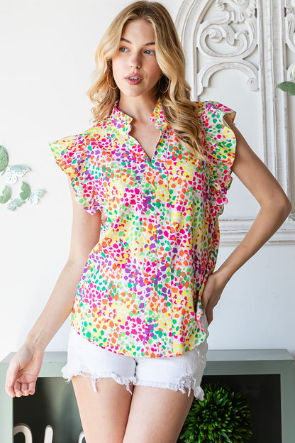 Can't Stop Love Blouse