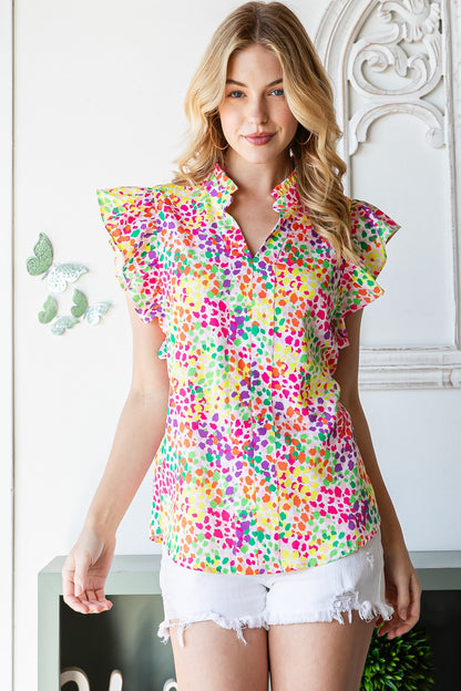 Can't Stop Love Blouse