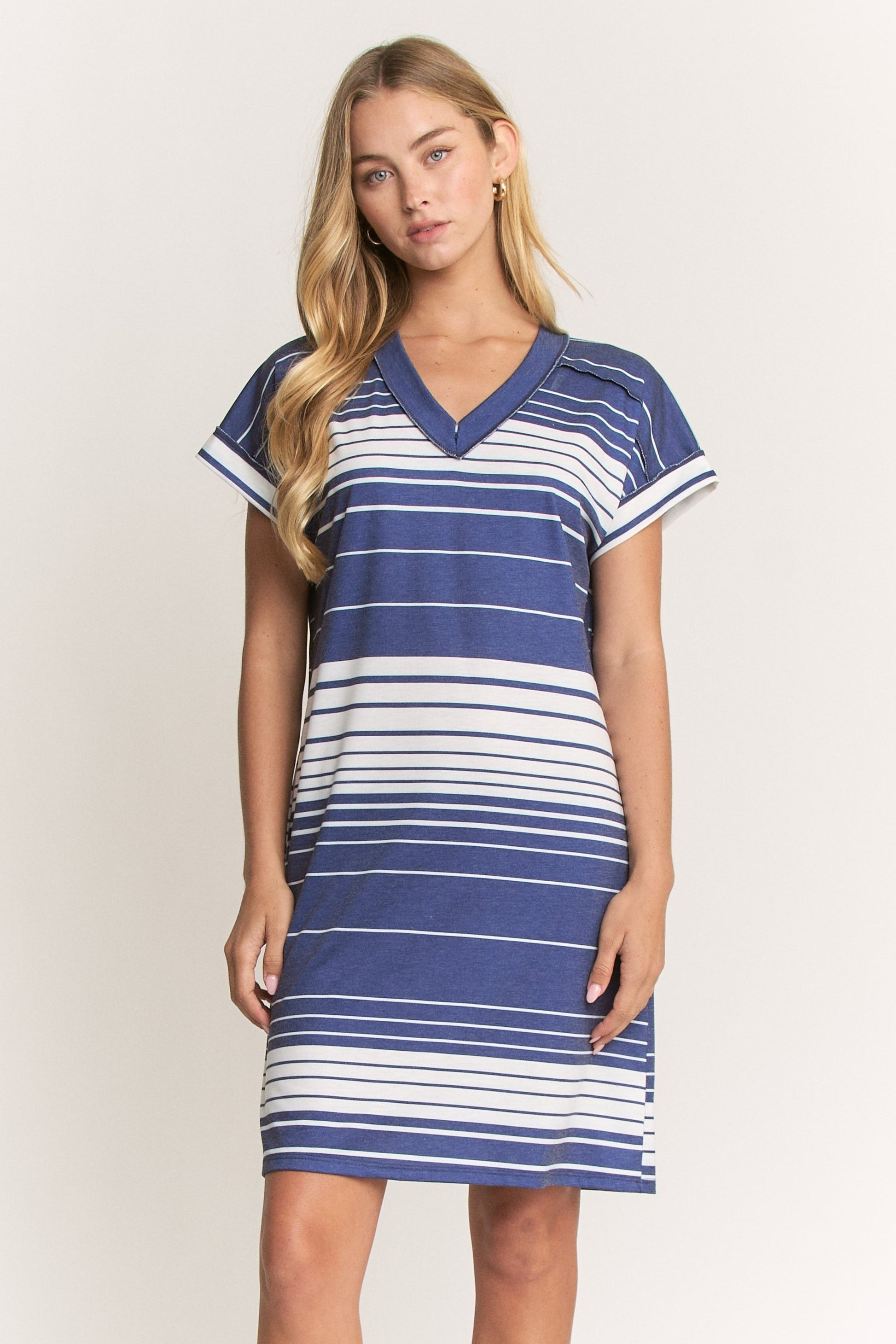 Come Back Down Dress