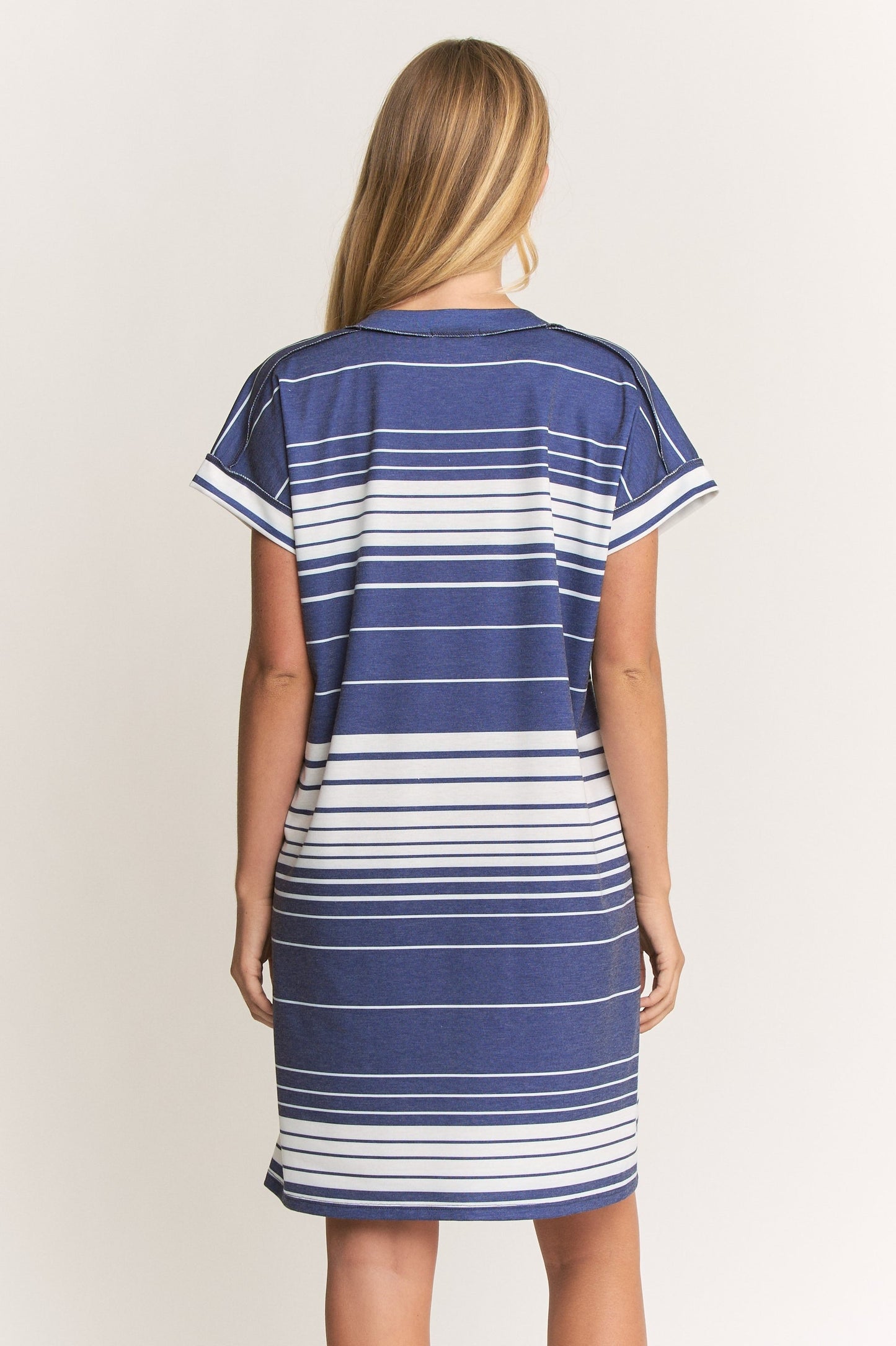 Come Back Down Dress