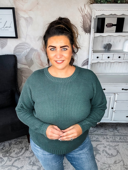 Looking For This Sweater - Ash Jade