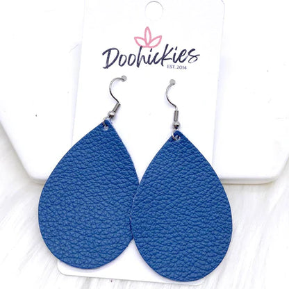 2" Boho Floral Mini Collection - Blue