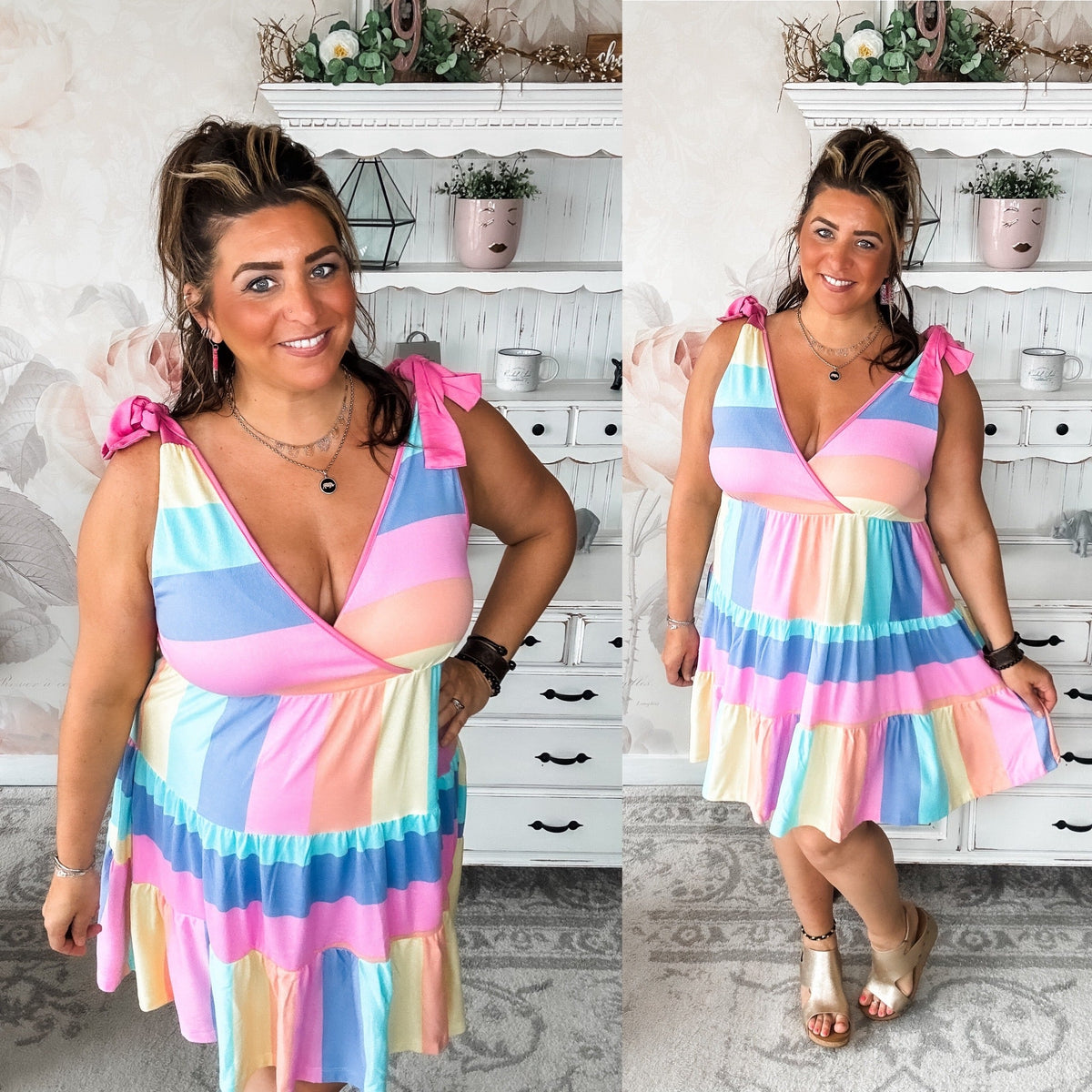 Away With My Heart Dress