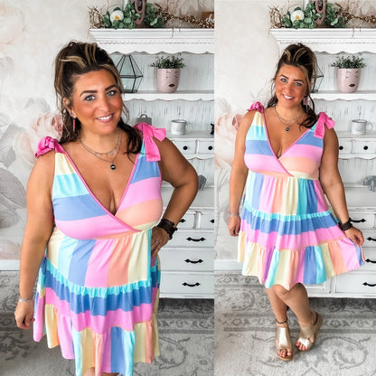Away With My Heart Dress