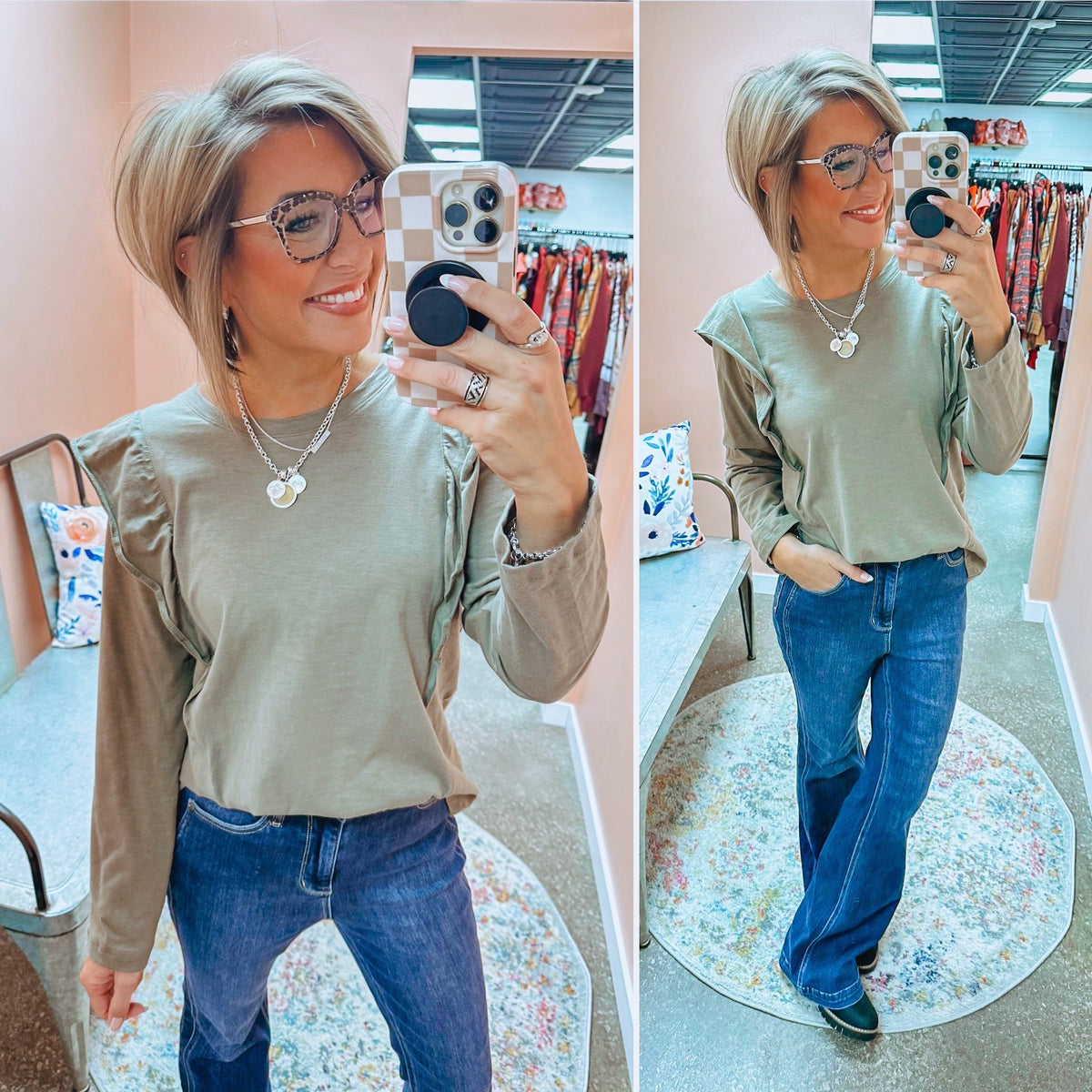 Be Your Story Top