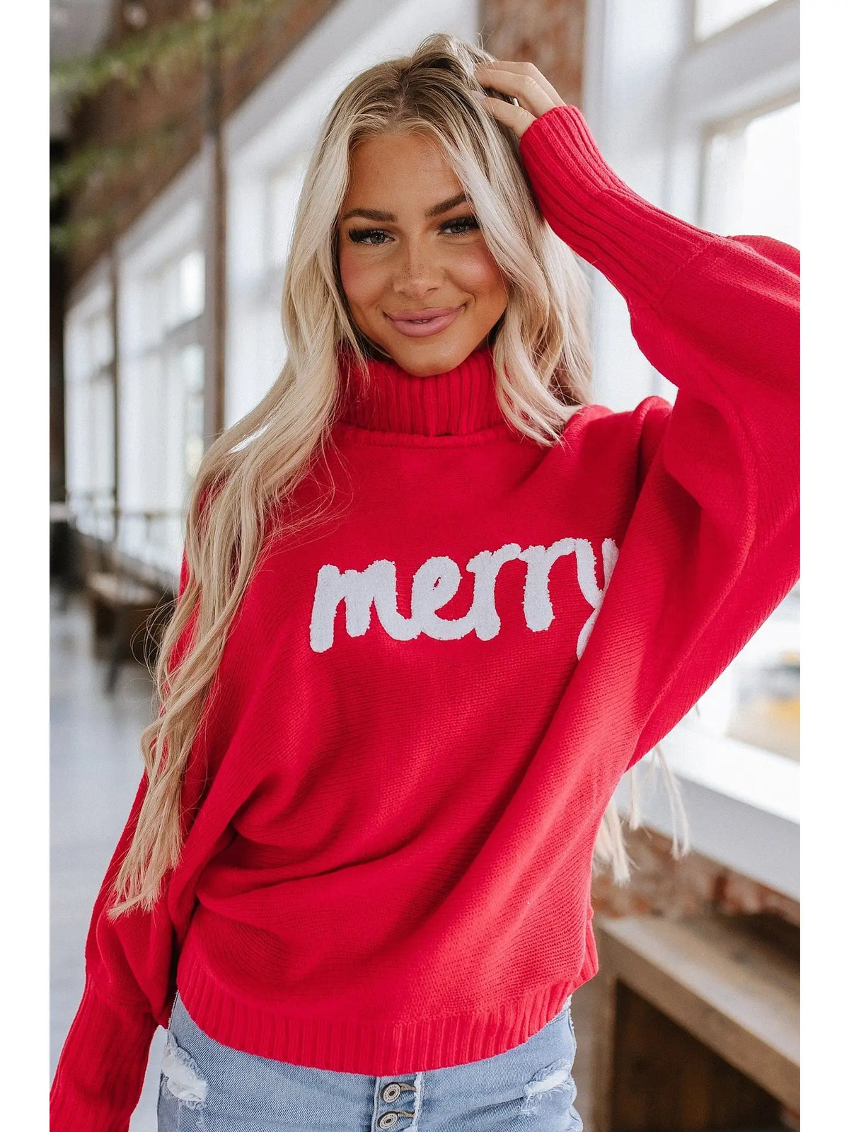 Merry Christmas Sweater