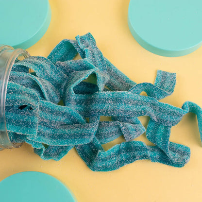 Candy Club - Blue Razz Sour Belts