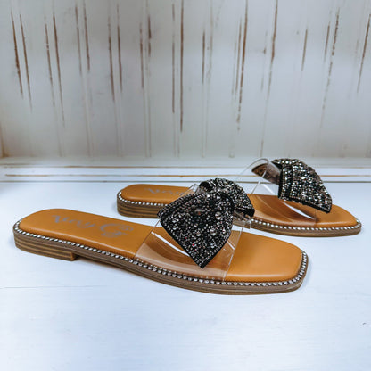 Jessica Sandals - Black