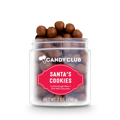 Candy Club - Santa's Cookies