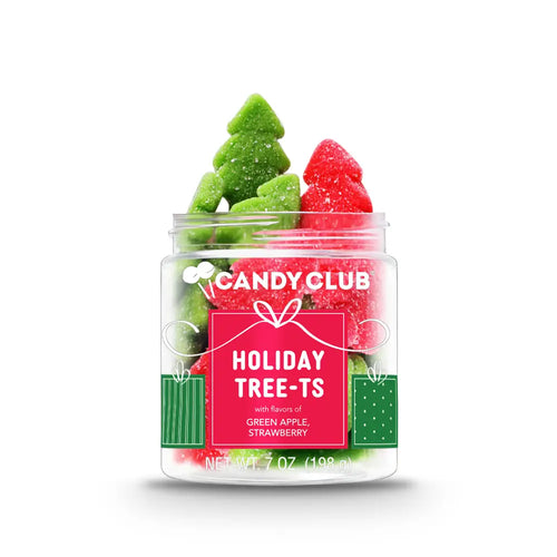 Candy Club - Holiday Tree-T's