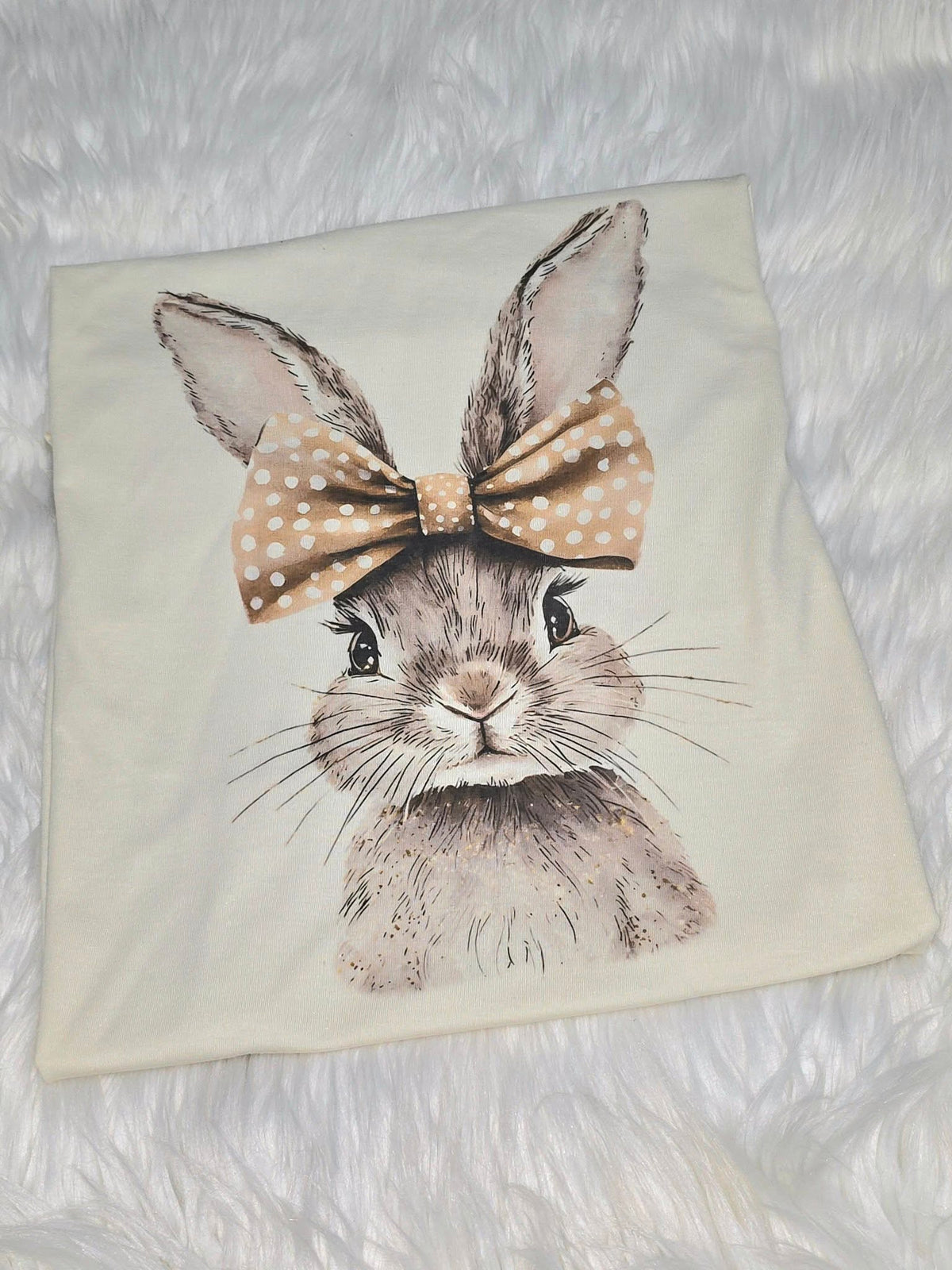 Boho Bunny Graphic Tee