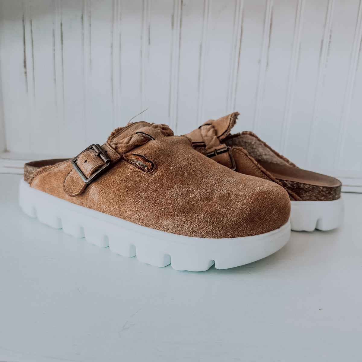Cali Clog - Sand