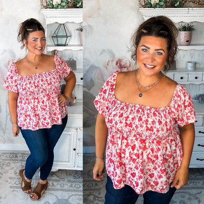 Coming Out Right Blouse