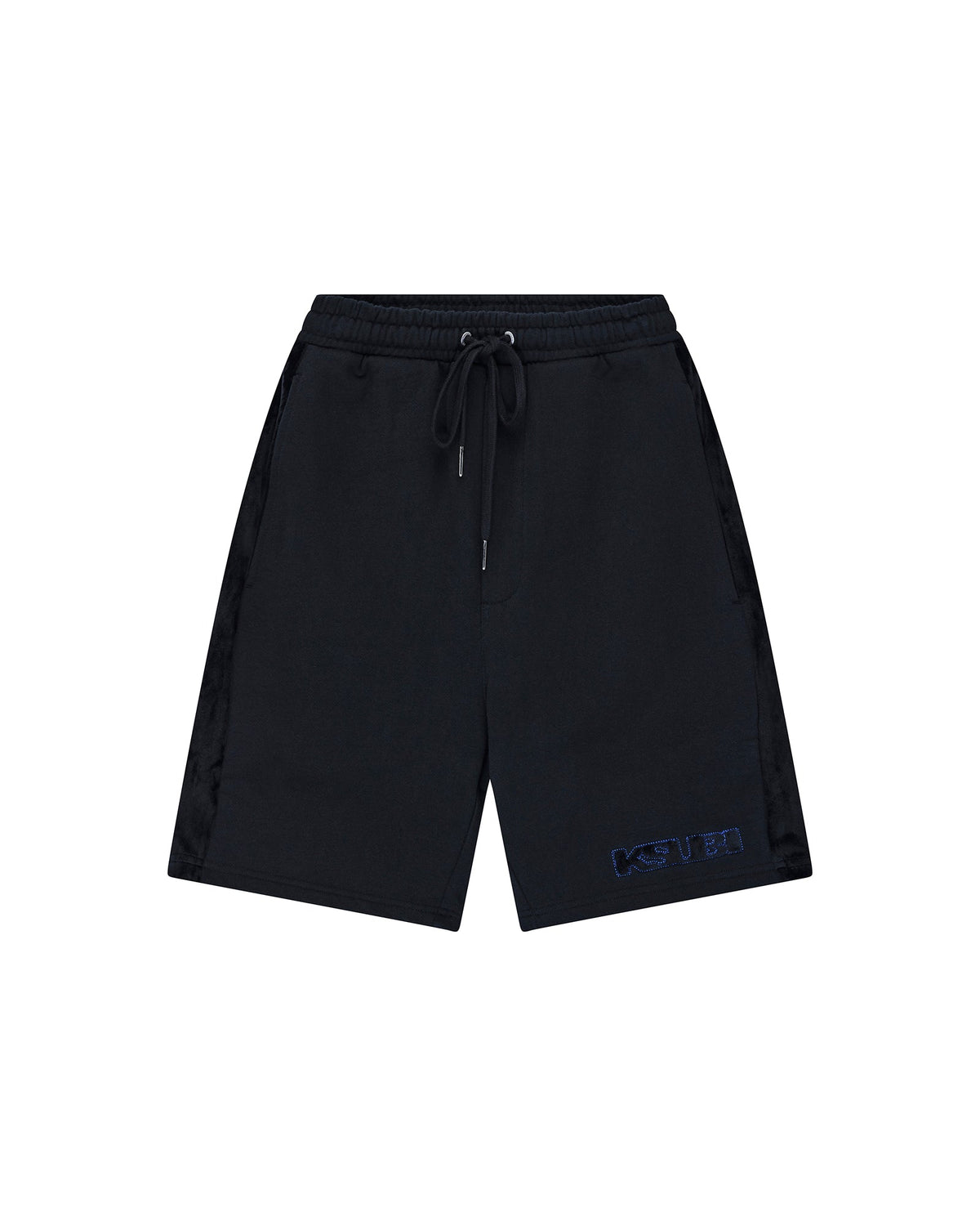 4X4 LUXE SYNTHESIS TRAK SHORT COBALT BLACK