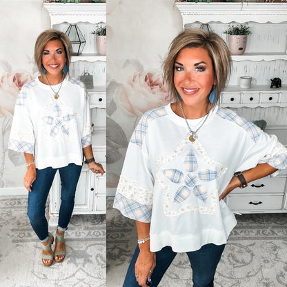 Good Gracious Tunic Top